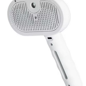 FreshGroom Steam Pet Brush