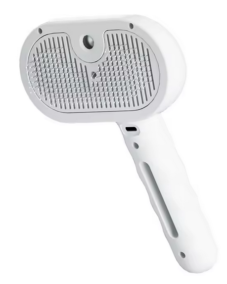 FreshGroom Steam Pet Brush