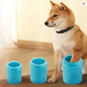 PawClean Silicone Cup