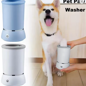 PawScrub Auto Cleaner