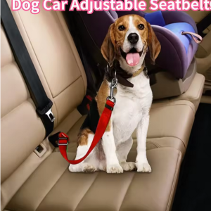 PawSecure Dog Seat Belt