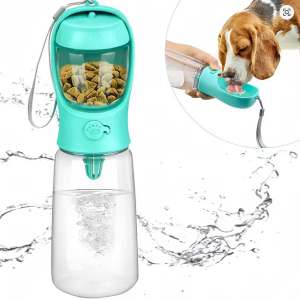 PawSip Travel Bottle