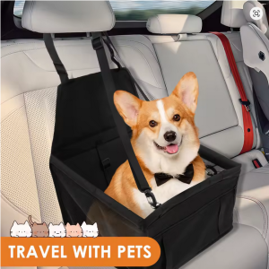 SafeRide Pet Booster