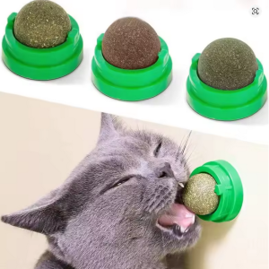 PurrStick Wall Toy