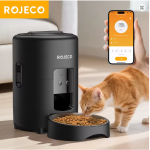 RoboFeast Smart Feeder